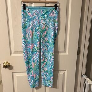 Lilly Pulitzer leggings